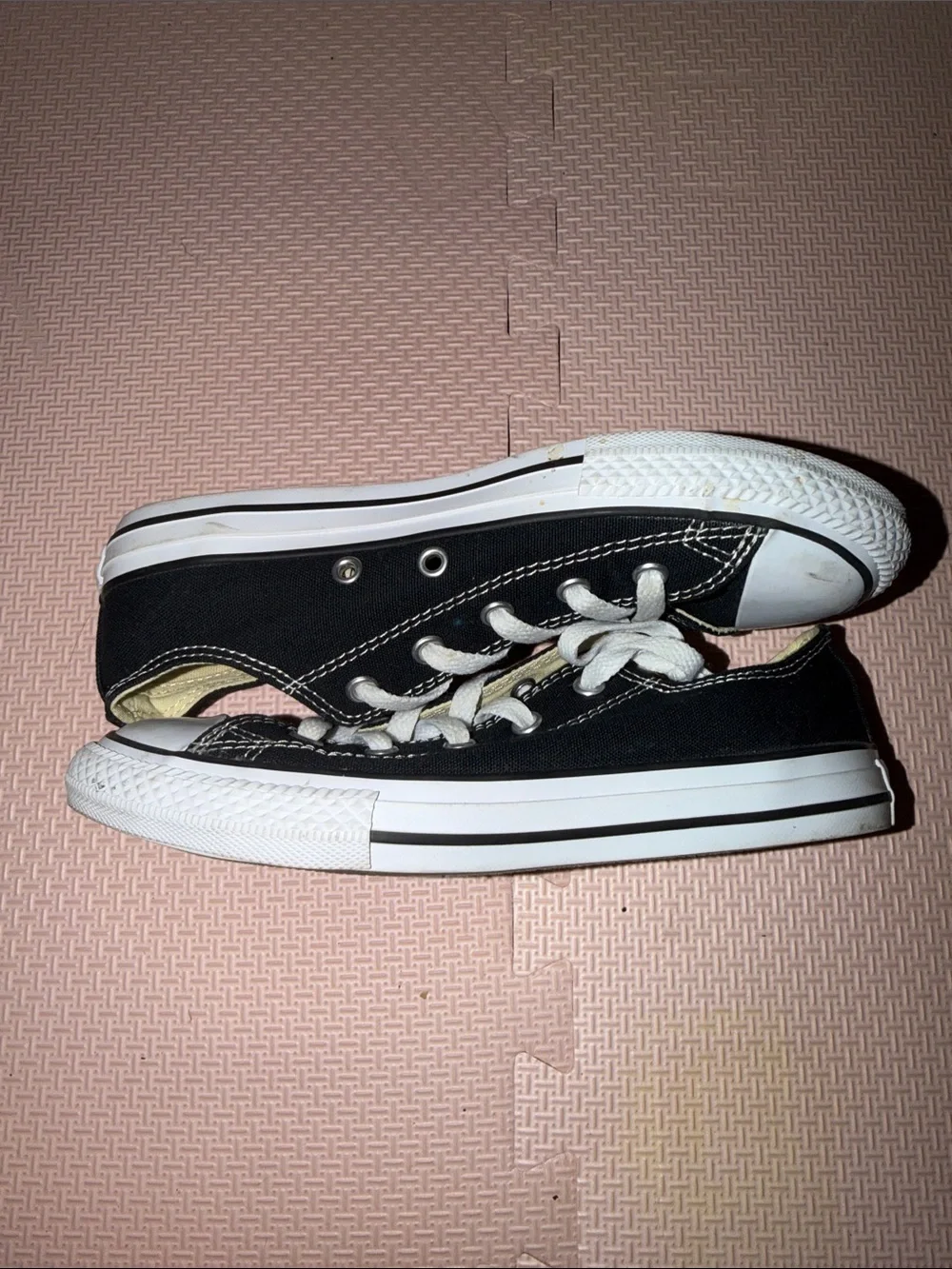 Converse classic canvas